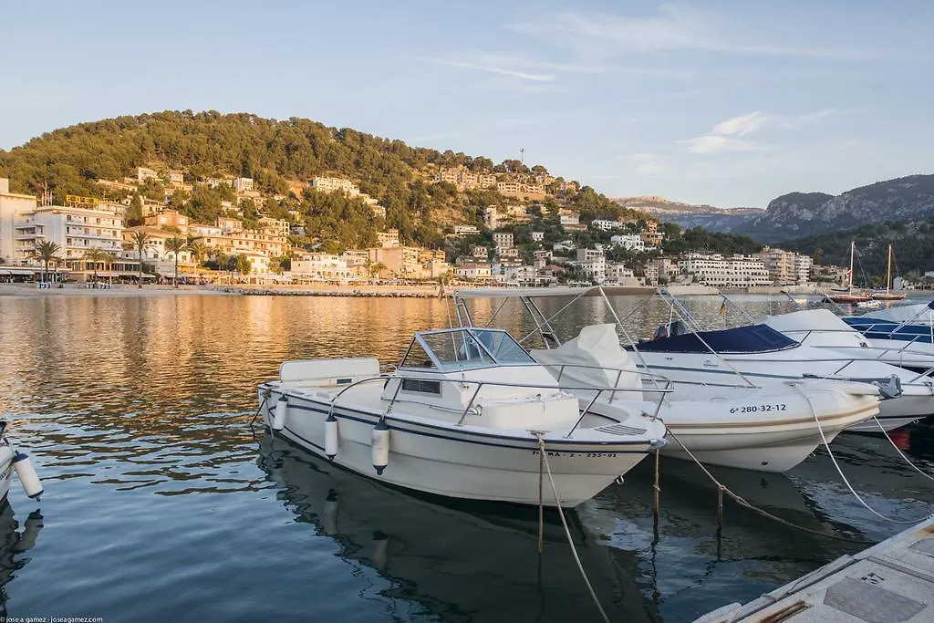 Βίλα Can Altes Sóller