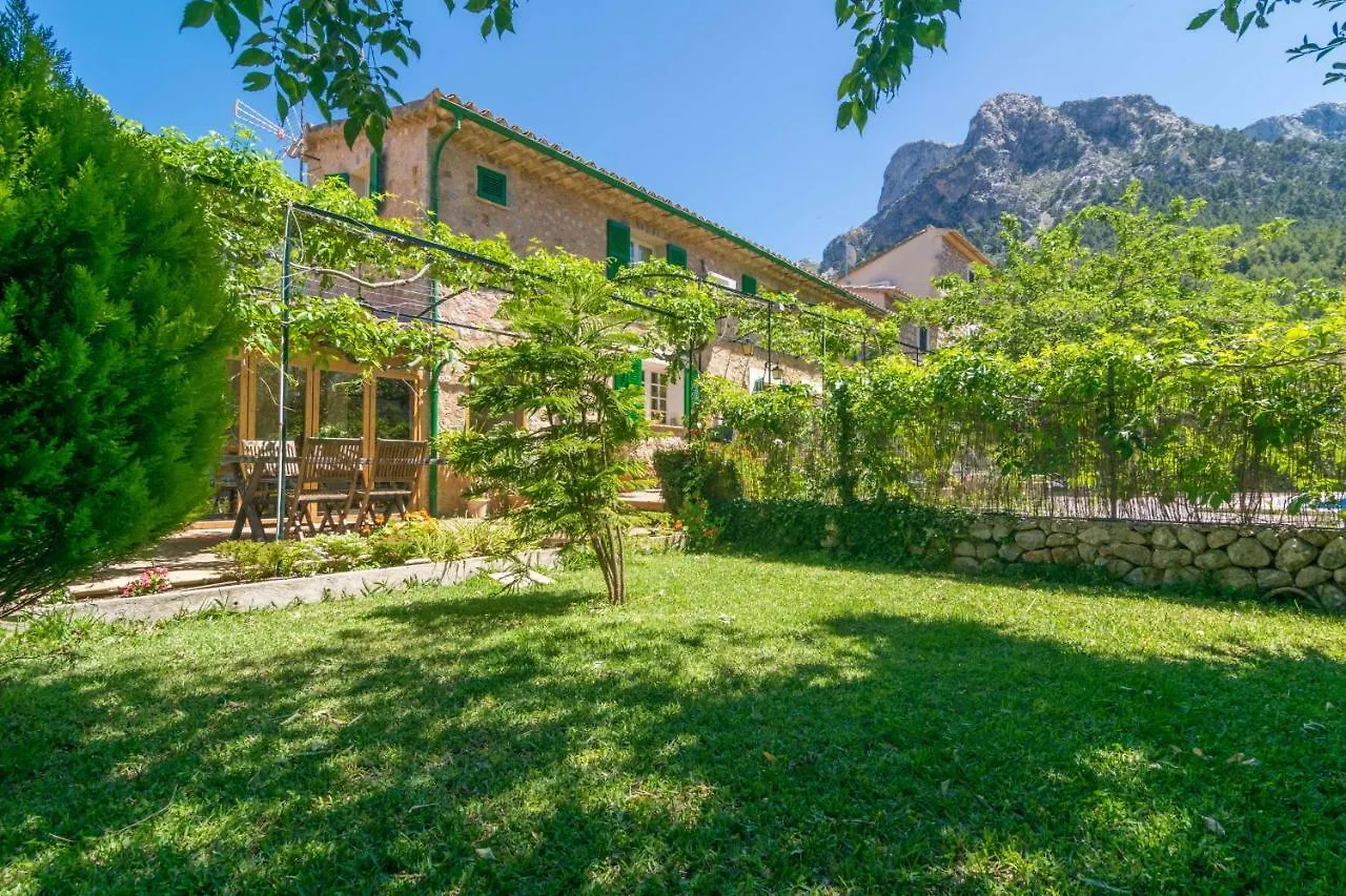 Βίλα Can Altes Sóller Ισπανία