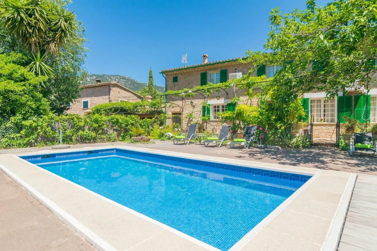 Can Altes Sóller Βίλα