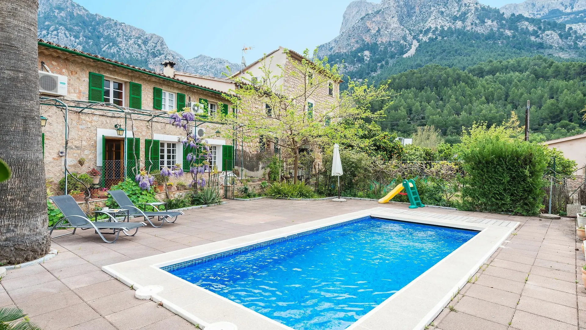 Can Altes Sóller Ισπανία